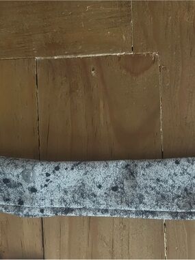 lululemon athletica Gray Speckled Stretch Headband